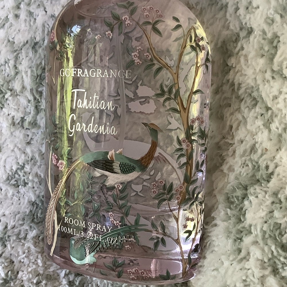GC Fragrance Tahitian Gardenia Scented Room Fragrance Spray NWT 3.52oz - Picture 5 of 16